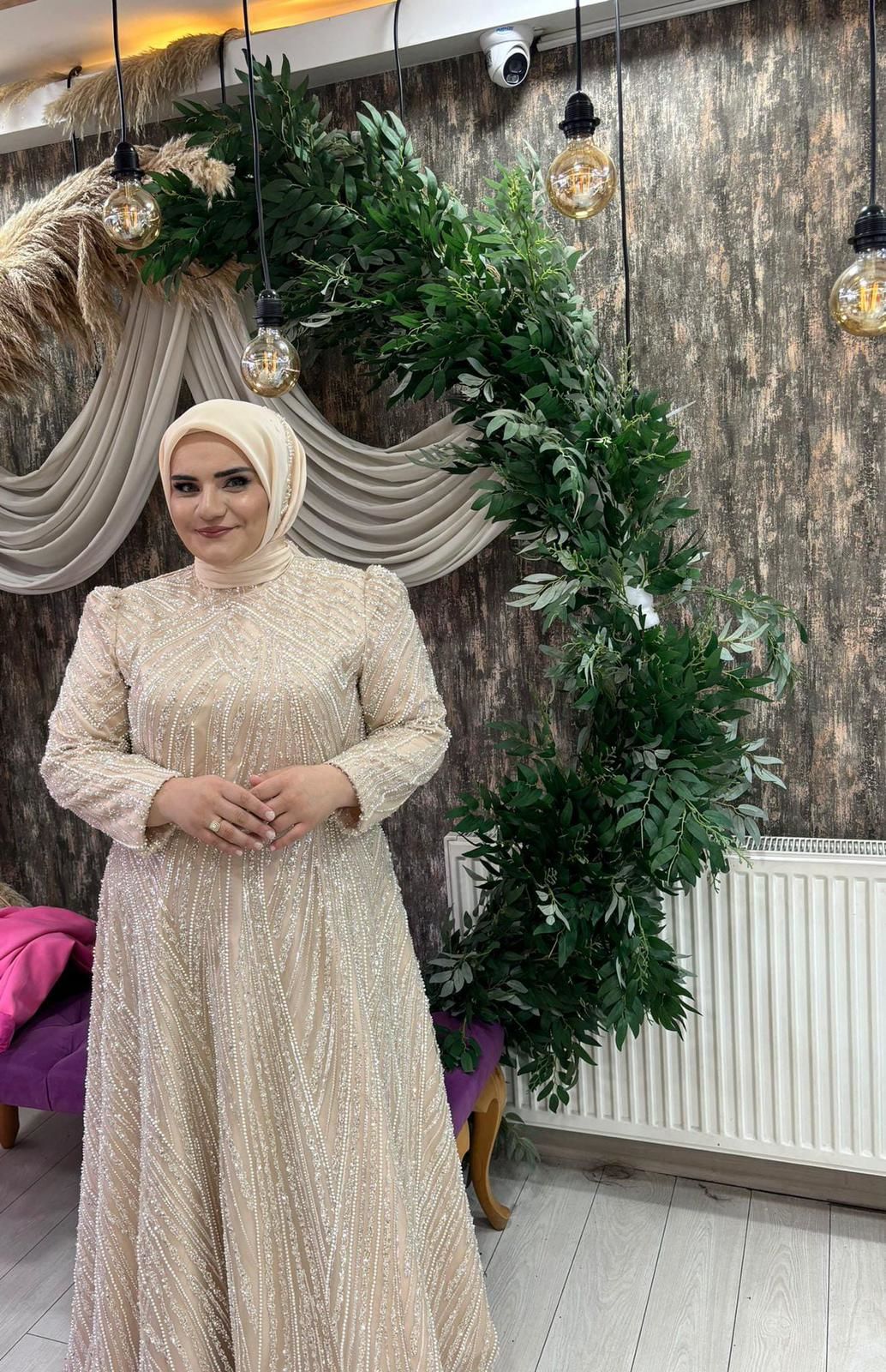 BÜŞRA KREM KİLOŞ (44-46-48-50)