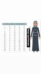 -GRİ YAPRAK DESEN TÜYLÜ-BEDENLER  (36/50)  ARASI MEVCUT