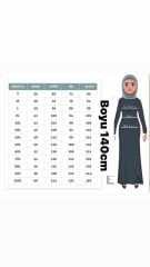 YEŞİL BALON KOL -  BEDEN (38/40/42)