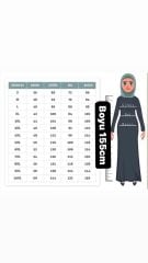 FISTIK YEŞİLİ PELERİNLİ-(36-38-40)