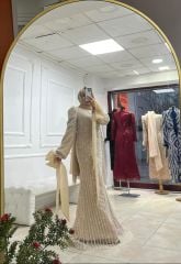 KREM BALIK FİYONG(38-40-42)