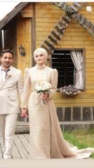 SEVDA NİŞANLIK(36-38-40)