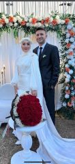 NİKAH ÇİÇEKLİ(36-38-40)